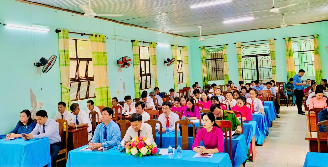 Đảng ủy xã An Viễn triển khai Chỉ thị số 50-CT/TW của Ban Bí thư